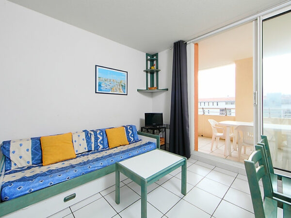 4 persoons Appartement La Palme d'Or vanaf €63.69 - Image 2