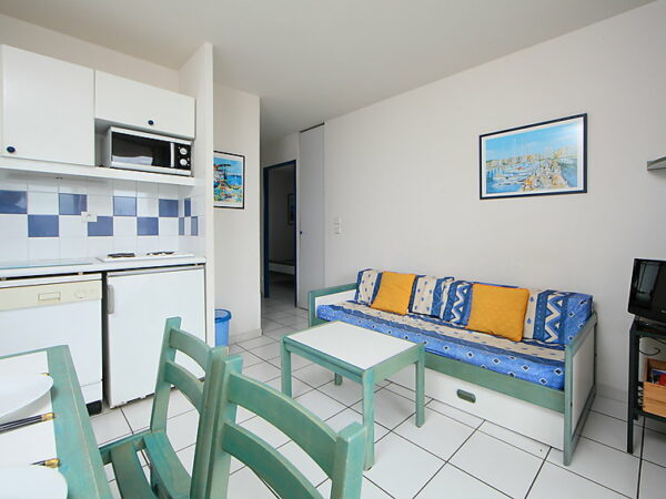 4 persoons Appartement La Palme d'Or vanaf €63.69 - Image 7