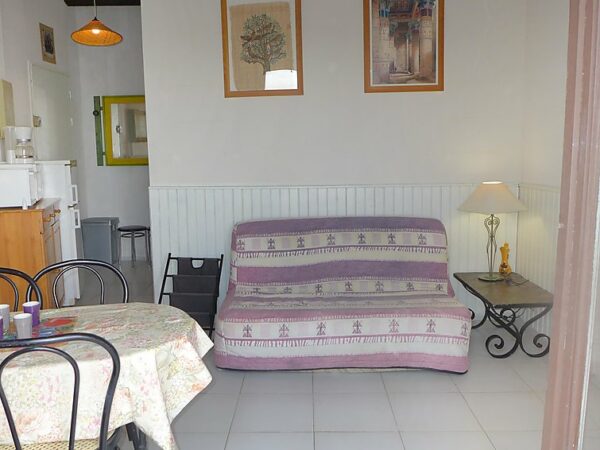 4 persoons Appartement Les Terrasses de la Méditérranée vanaf €38.13 - Image 2