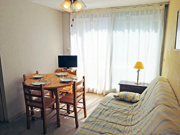 4 persoons Appartement Les Mas de La Mer vanaf €38.54 - Image 3