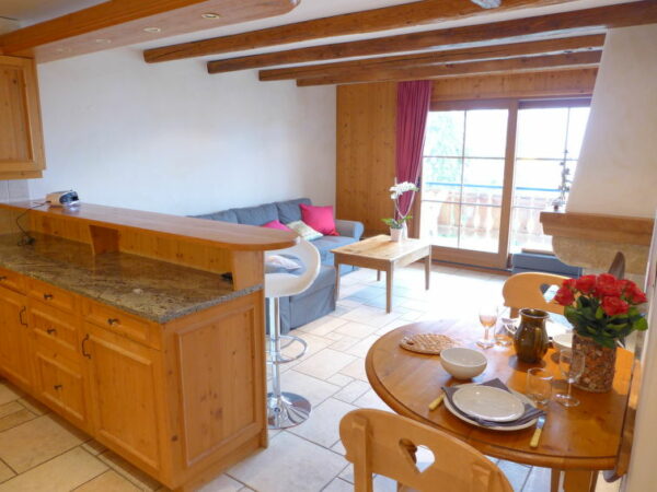 4 persoons Appartement Le Chalet vanaf €131.59 - Image 9