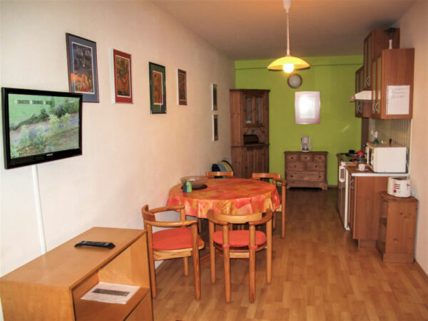 4 persoons Appartement V Borovicích vanaf €50.00 - Image 4