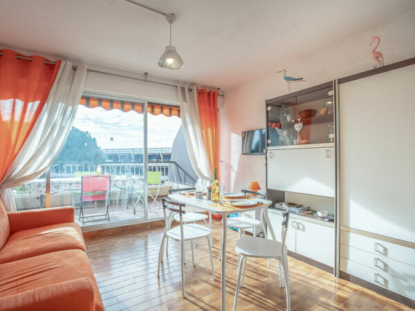 3 persoons Appartement Le Cabestan vanaf €36.40 - Image 3