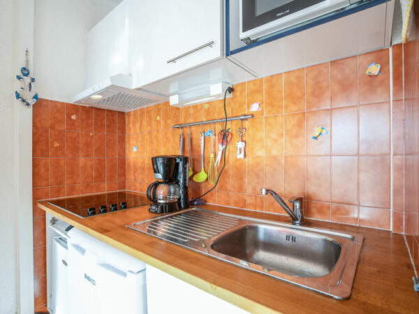 3 persoons Appartement Le Cabestan vanaf €36.40 - Image 6