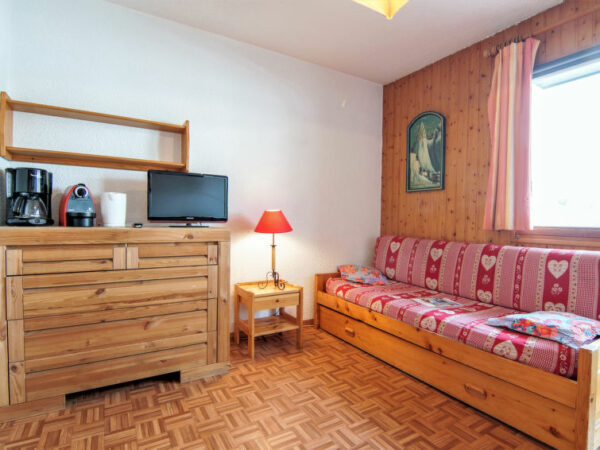 4 persoons Appartement Les Jardins du Mont-Blanc vanaf €77.00