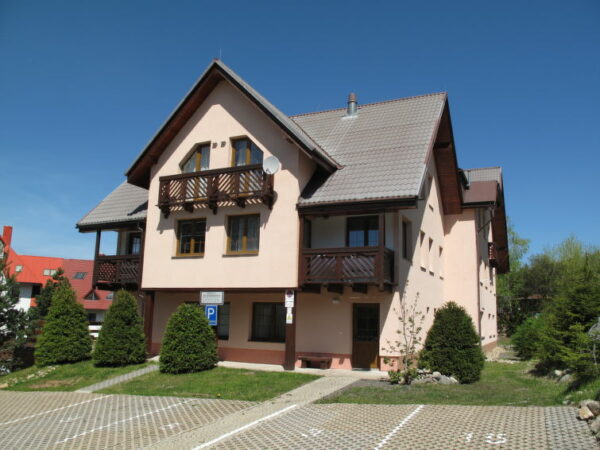 4 persoons Appartement V Borovicích vanaf €50.00 - Image 11