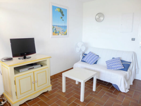 4 persoons Appartement Le Domaine de la Gaillarde vanaf €41.81 - Image 4