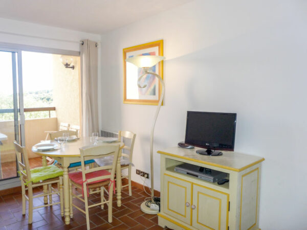 4 persoons Appartement Le Domaine de la Gaillarde vanaf €41.81 - Image 3