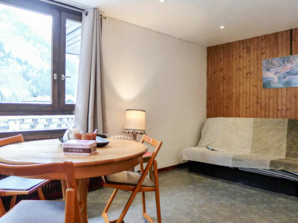 2 persoons Appartement L'Aiguille du Midi vanaf €47.11