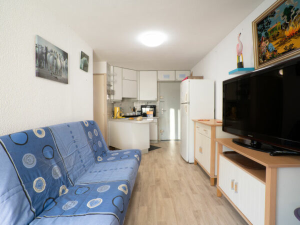 4 persoons Appartement Le Floride vanaf €30.61