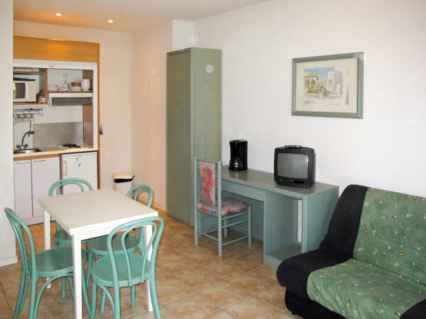 4 persoons Appartement Résidence de la Mer (CRO202) vanaf €58.00 - Image 4