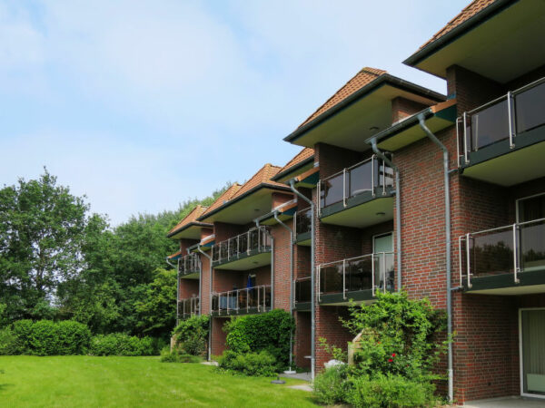 4 persoons Appartement Cuxland Ferienpark vanaf €78.00