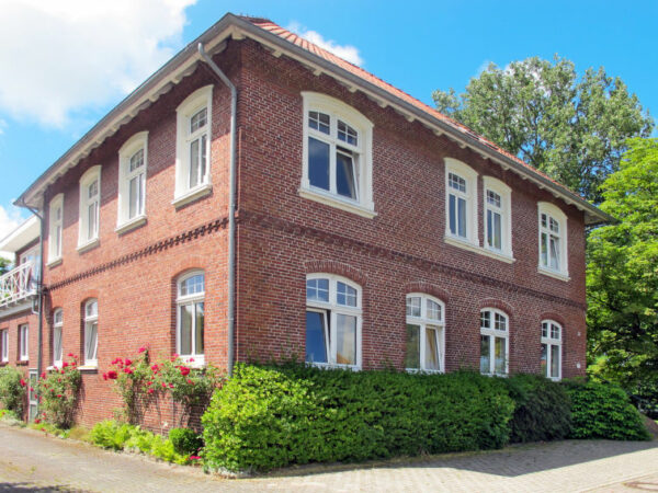 4 persoons Appartement Villa Butterburg vanaf €47.11