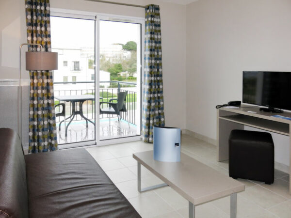 4 persoons Appartement Thalasso Concarneau (CCN402) vanaf €125.00 - Image 2