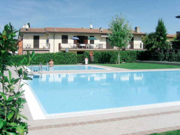 4 persoons Appartement Sole del Garda (LAZ301) vanaf €65.02