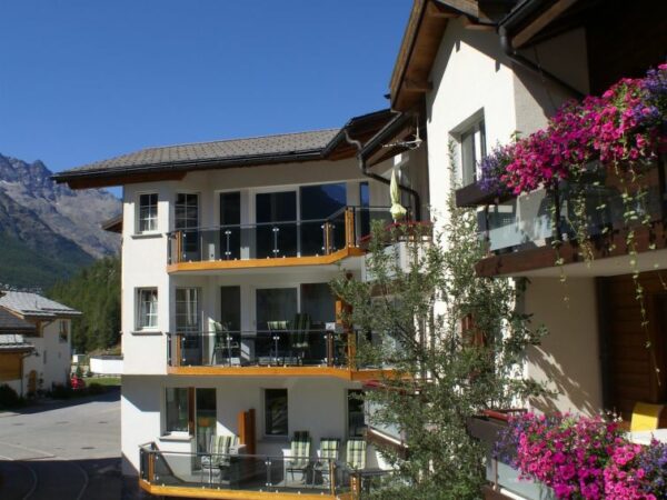 4 persoons Appartement Haus Alpenrose vanaf €177.79