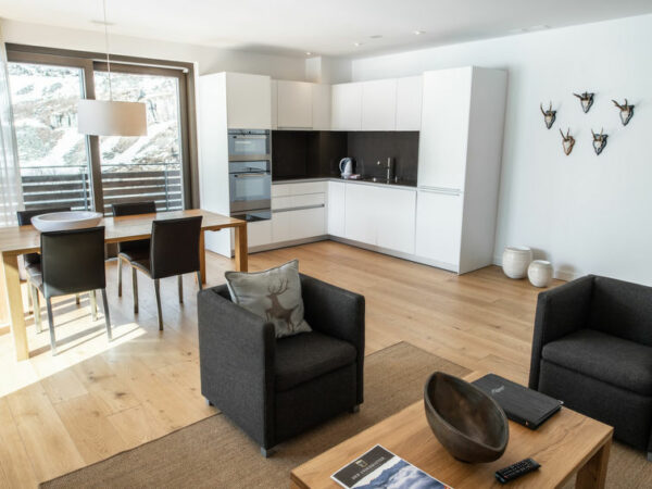 4 persoons Appartement Andermatt Alpine Apartments vanaf €240.00 - Image 8