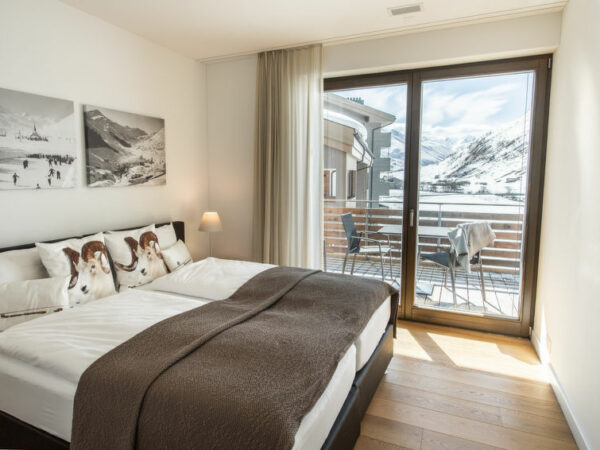 4 persoons Appartement Andermatt Alpine Apartments vanaf €240.00 - Image 9