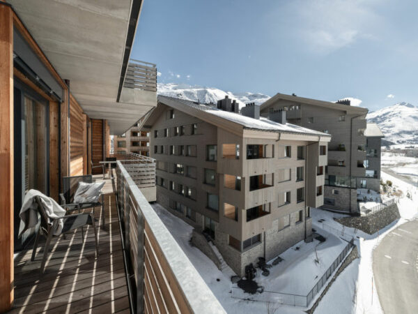 4 persoons Appartement Andermatt Alpine Apartments vanaf €240.00 - Image 10