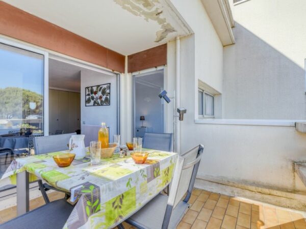 4 persoons Appartement Le Serpent de Mer vanaf €47.30 - Image 12