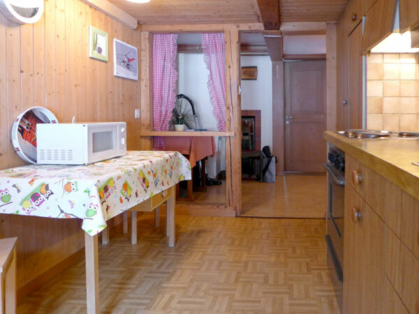 4 persoons Appartement Grosshorn vanaf €100.24 - Image 4