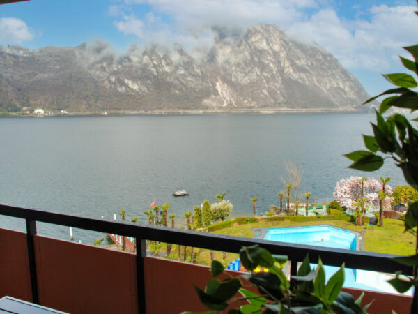 4 persoons Appartement Lago di Lugano vanaf €98.33