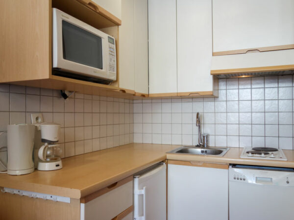 4 persoons Appartement Le 2100 A et B vanaf €66.86 - Image 8