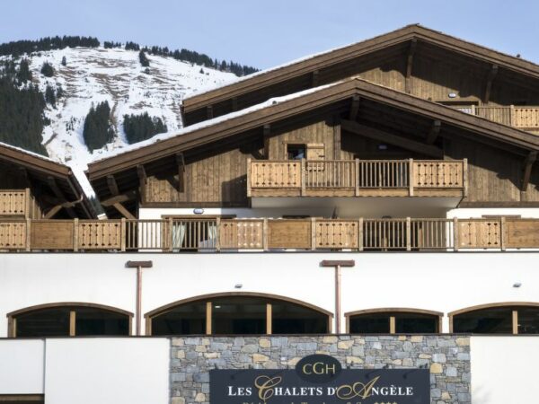 4 persoons Appartement CGH Rés&Spa Chalets d'Angèle (CHL120) vanaf €252.00 - Image 6