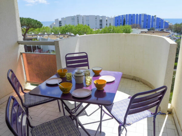 4 persoons Appartement Cap Sud vanaf €70.10