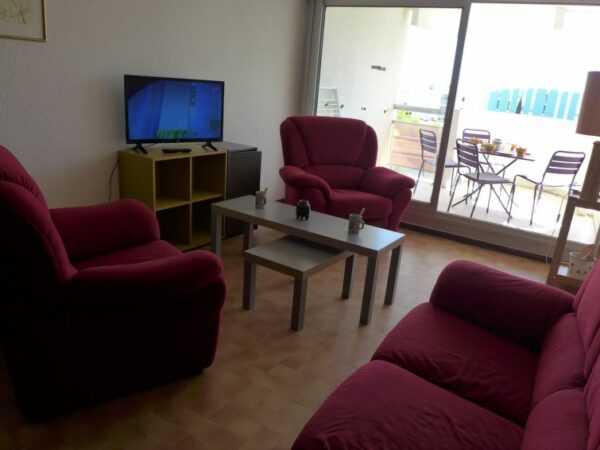 4 persoons Appartement Cap Sud vanaf €70.10 - Image 5