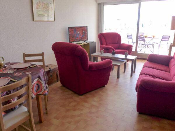 4 persoons Appartement Cap Sud vanaf €70.10 - Image 7