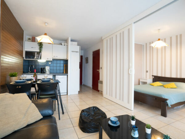 4 persoons Appartement Mer et Golf vanaf €94.72 - Image 3