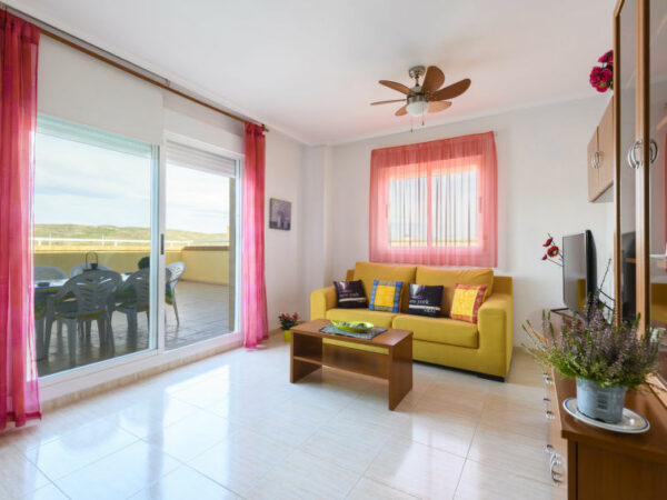 4 persoons Appartement Costa Caribe III vanaf €48.32 - Image 3