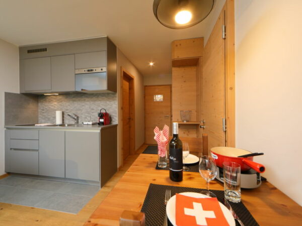 2 persoons Appartement SWISSPEAK Resorts Studio terrace vanaf €33.28 - Image 3