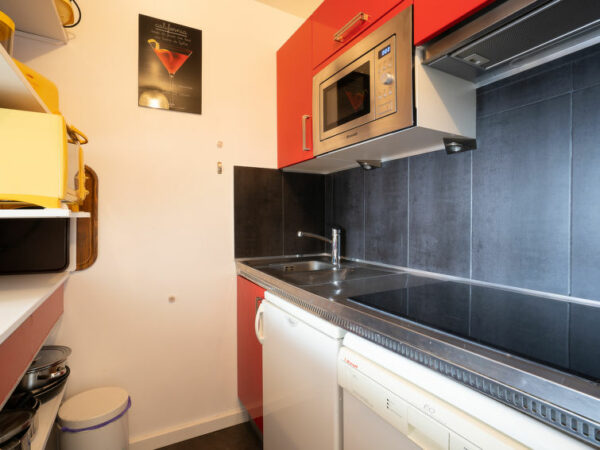 4 persoons Appartement Le Borsat vanaf €61.90 - Image 2