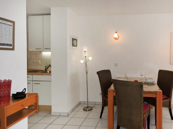 3 persoons Appartement F 32 vanaf €43.84 - Image 9