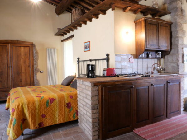 2 persoons Appartement Mimosa - Borgo la Civitella vanaf €70.00 - Image 10