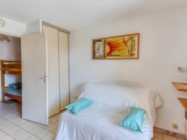 4 persoons Appartement Les Mimosas Bleus vanaf €34.41 - Image 4