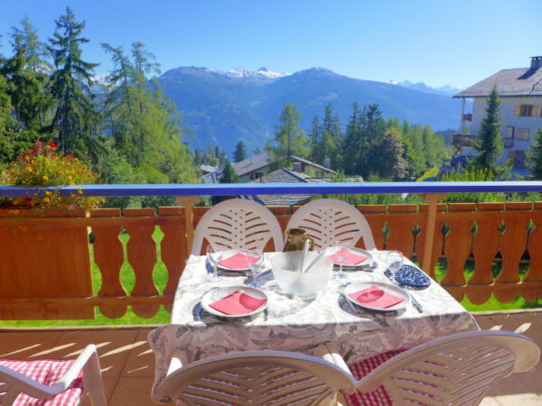 4 persoons Appartement Le Chalet vanaf €131.59 - Image 7