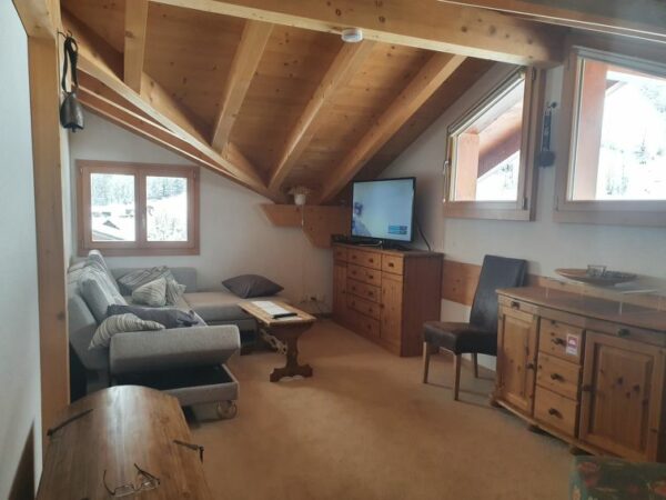 4 persoons Appartement Chalet Lenk Dänk App. 6 vanaf €165.77 - Image 9