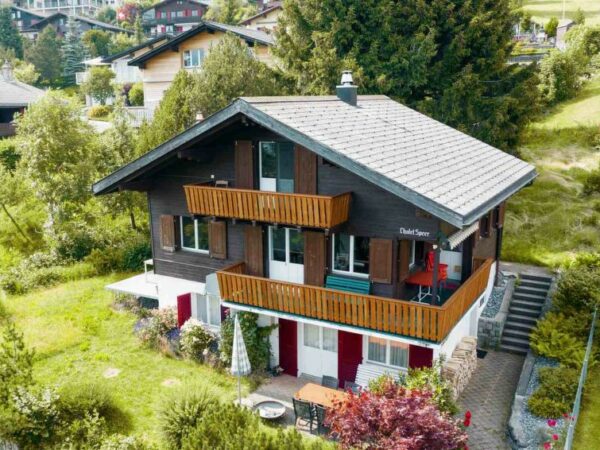 4 persoons Appartement Chalet Speer vanaf €88.44