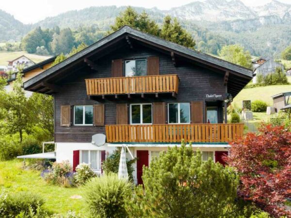 4 persoons Appartement Chalet Speer vanaf €88.44 - Image 12