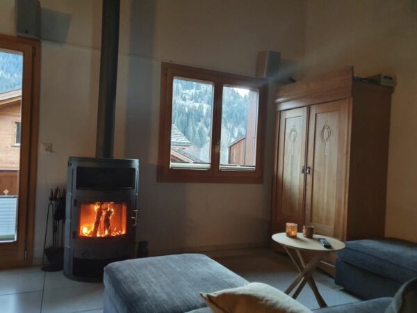 4 persoons Appartement Chalet Lenk Dänk App. 6 vanaf €165.77 - Image 8