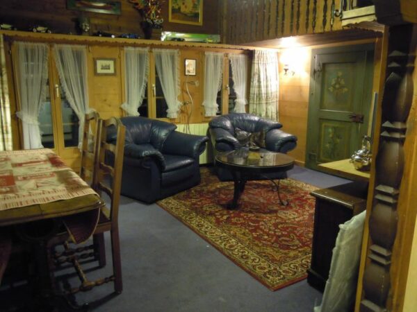 2 persoons Appartement Le Vieux Chalet vanaf €67.81 - Image 10